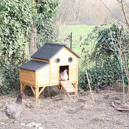 Ferienhaus La Parenthese De La Bouvaque *