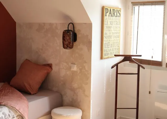 La Parenthèse De La Bouvaque Hébergement de vacances Abbeville