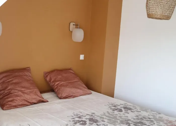 La Parenthèse De La Bouvaque Hébergement de vacances *