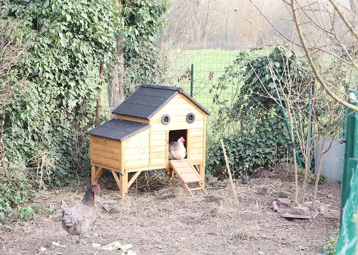 Hébergement de vacances La Parenthèse De La Bouvaque *